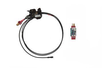 Zestaw kontrolera TITAN&trade; V2 Expert Blu-Set [rear wired] [GATE] (для страйкболу) GAT-08-030242 фото