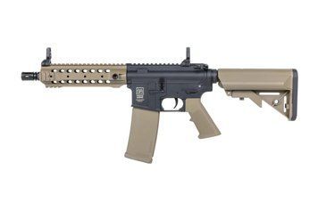 Штурмова гвинтівка SA-F01 FLEX&trade; GATE X-ASR Gen.2 &mdash; Half-Tan [Specna Arms] SPE-01-047363 фото