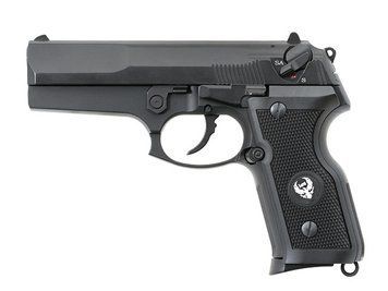 HG-160 Full Auto Green Gaz [HFC] (для страйкбола) HGA-160B264 фото