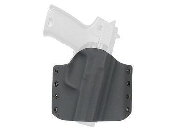 Відкрита кобура KYDEX для USP - Black [8FIELDS] (для страйкболу) BT-KOUSP фото