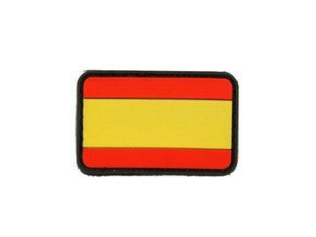 Нашивка ESPANA PVC 1 [8FIELDS] (для страйкболу) PVC PATCH-FLAG ESP фото