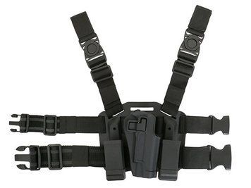 Набедренная кобура для серии 1911 &ndash; BLACK [CS] (для страйкбола) FBP2258 фото