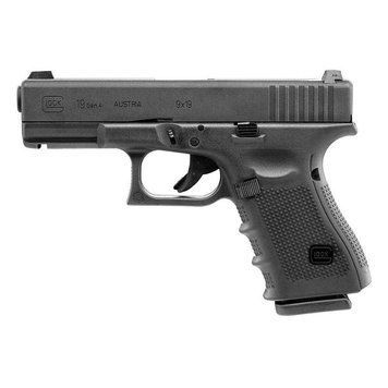 Umarex - Glock 19 Gen4 Airsoft Pistol - GBB - 2.6456 (для страйкбола) 32056 фото