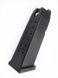ПИСТОЛЕТ GLOCK 19 GEN.3 METAL GBB GREEN GAS - Black [WE] (для страйкбола) 012104 фото 5