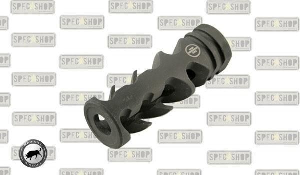 MadBull - Flashhider DNTC 308 Black (DNTC-02) (для страйкбола) 3698 фото