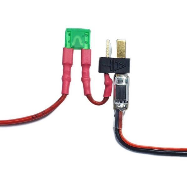Perun - MOSFET with wiring 28991 фото