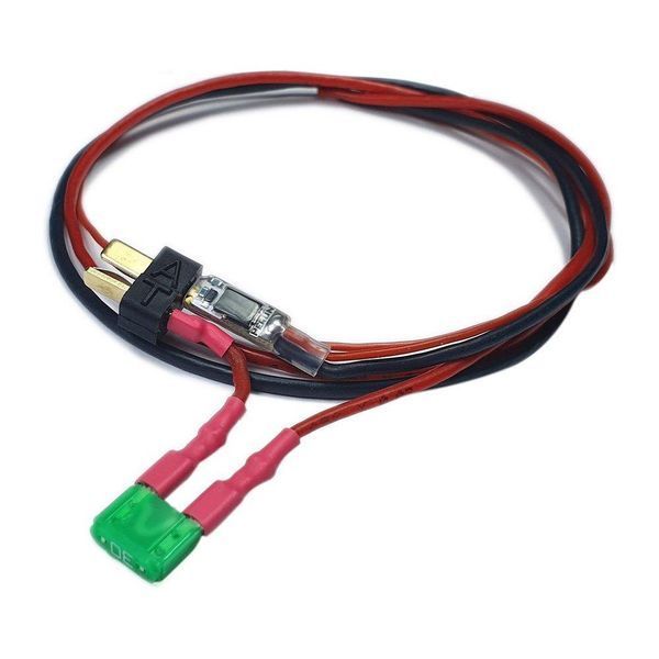 Perun - MOSFET with wiring 28991 фото