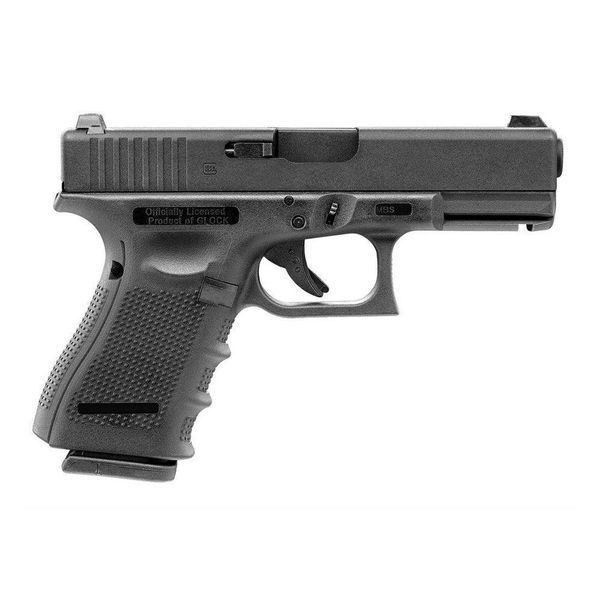 Umarex - Glock 19 Gen4 Airsoft Pistol - GBB - 2.6456 (для страйкбола) 32056 фото