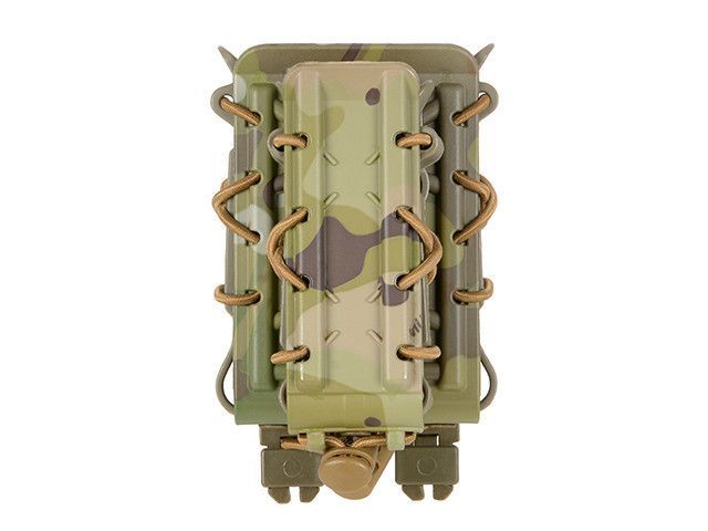 Полімерний підсумок для мгазинів 5.56/7.62/9mm - Multicam [P&J] MG-45-CP фото