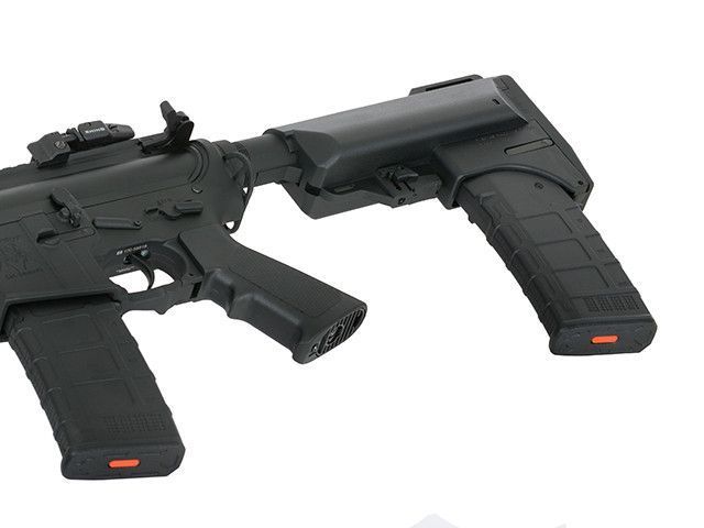 Приклад с отсеком под магазин [SLONG AIRSOFT]&nbsp;(для страйкбола) SL-00-53 фото