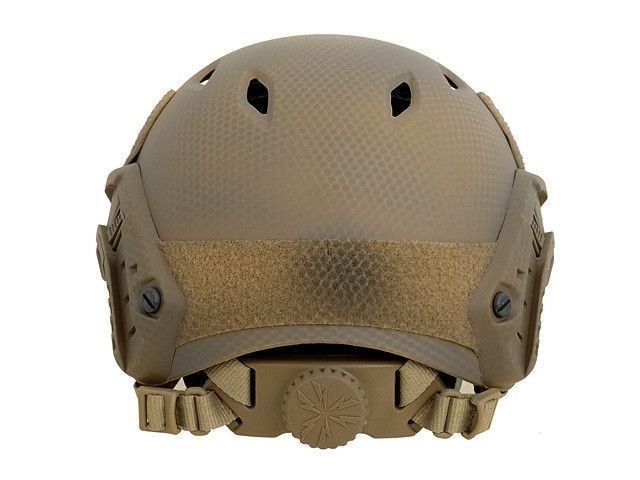 Аналог шолома з швидкої регулюванням FAST BJ - NAVY SEAL [EMERSON] (для страйкболу) EM5659C фото