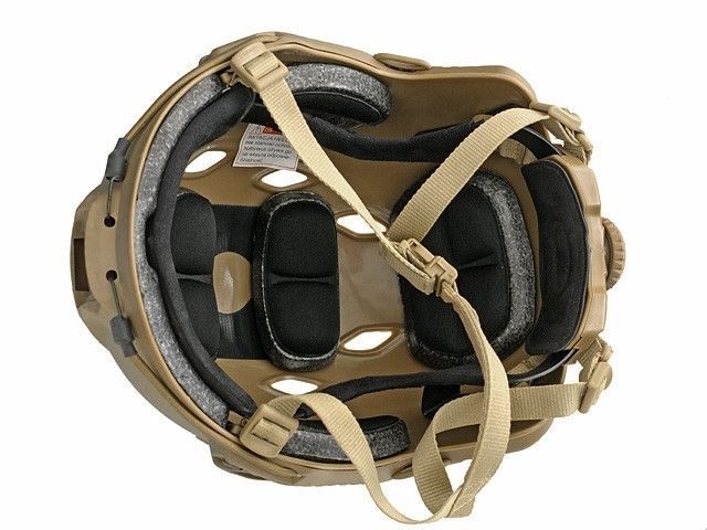 Аналог шолома з швидкої регулюванням FAST BJ - NAVY SEAL [EMERSON] (для страйкболу) EM5659C фото
