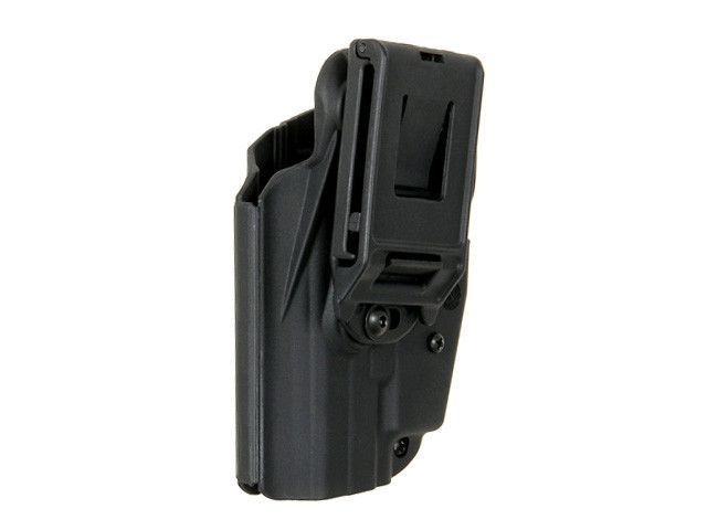Konfigurowalna kabura do pistoletu (Compact) - Black [TMC] (для страйкболу) TMC2583-BK фото