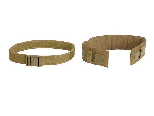 Duty belt 2 - olive [8FIELDS] (для страйкболу) M51613085-OD фото