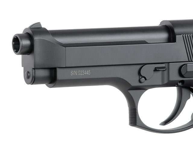 CM.126S Mosfet Edition [CYMA] (для страйкболу) FB4017 фото