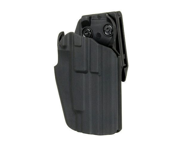 Konfigurowalna kabura do pistoletu (Compact) - Black [TMC] (для страйкболу) TMC2583-BK фото