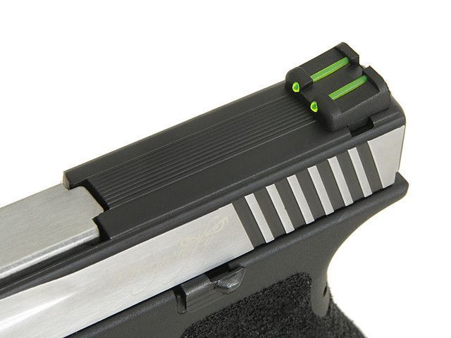 Glock DRAGONFLY (DUAL POWER GREEN GAS/CO2 VERSION) [APS] (для страйкбола) DRAGONFLY-T фото