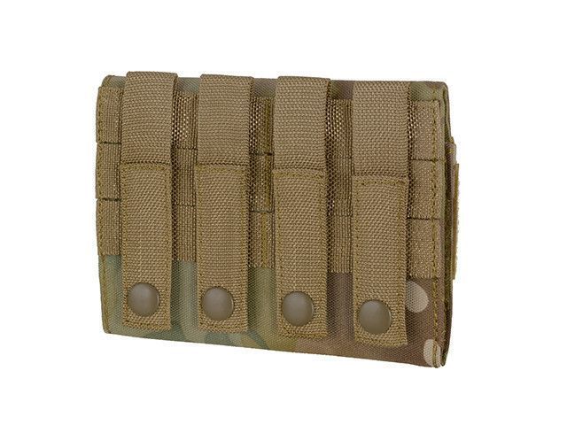 Panel MOLLE na 6 naboi kalibru 12ga - Multicam [8FIELDS] (для страйкболу) M51613002-CP фото