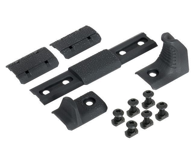 Hand Stop/Barricade Stop для цевья в системе M-LOK - Black [TMC] (для страйкбола) TMC2931-BK фото