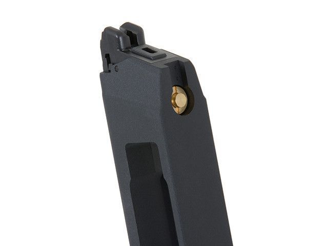 Магазин CO2 для KP-13 Glock 17/18c [KJW] (для страйкболу) GC-0507M фото