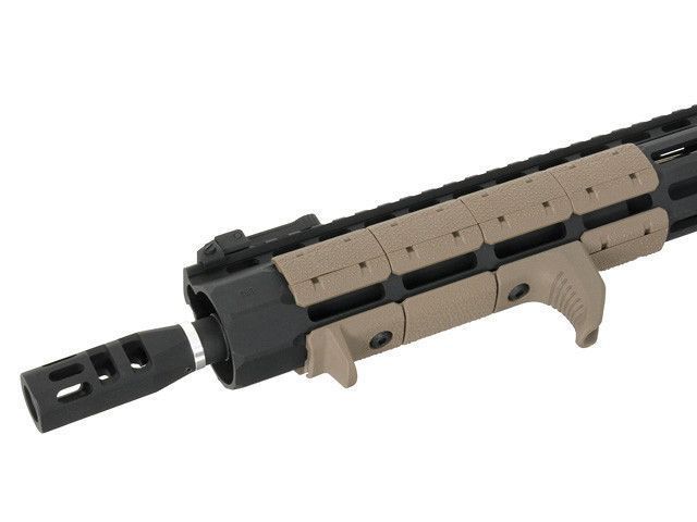 Hand Stop/Barricade Stop для цевья в системе M-LOK - Black [TMC] (для страйкбола) TMC2931-BK фото