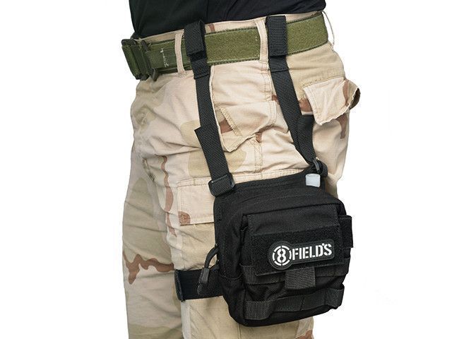 Набедренная платформа Molle - Olive [8FIELDS] M51613215-OD фото