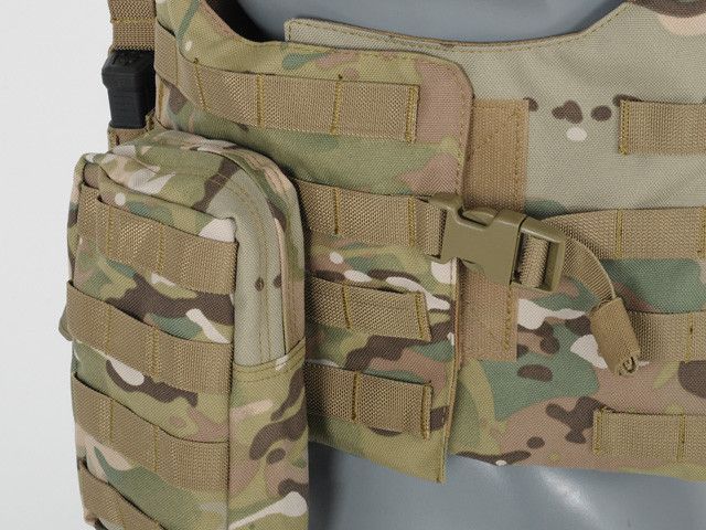 Жилет тактический AAV FSBE V2 - Coyote [8FIELDS] M51611046-1-TAN фото