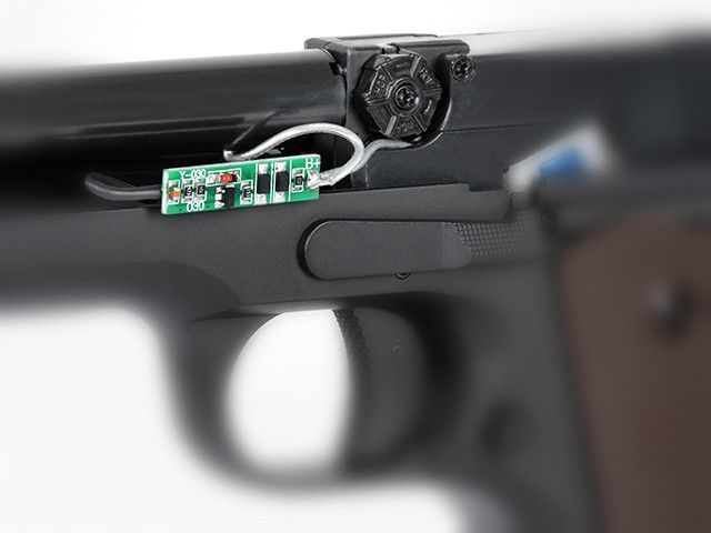 CM.126S Mosfet Edition [CYMA] (для страйкболу) FB4017 фото