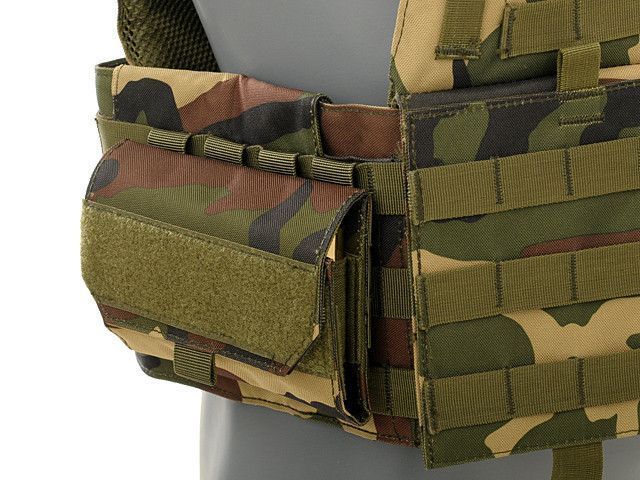 Panel MOLLE na 6 naboi kalibru 12ga - Multicam [8FIELDS] (для страйкболу) M51613002-CP фото