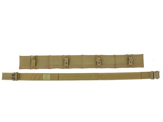 Duty belt 2 - olive [8FIELDS] (для страйкболу) M51613085-OD фото