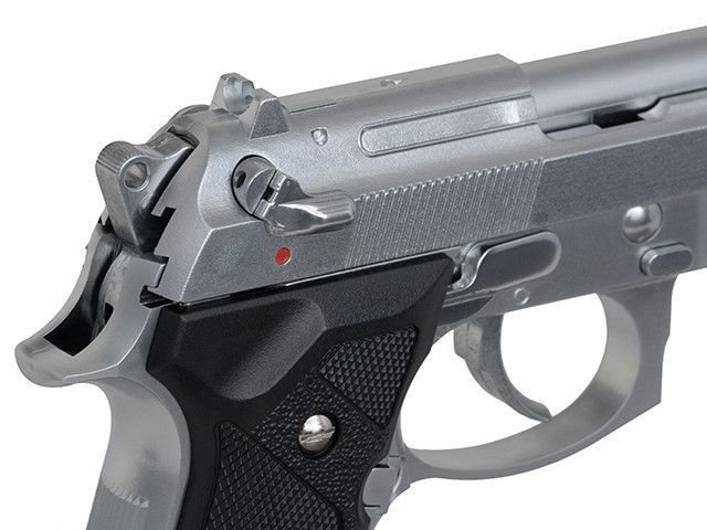 LS9 Vertec GBB - Silver [LS] (для страйкболу) GGB-0304S фото
