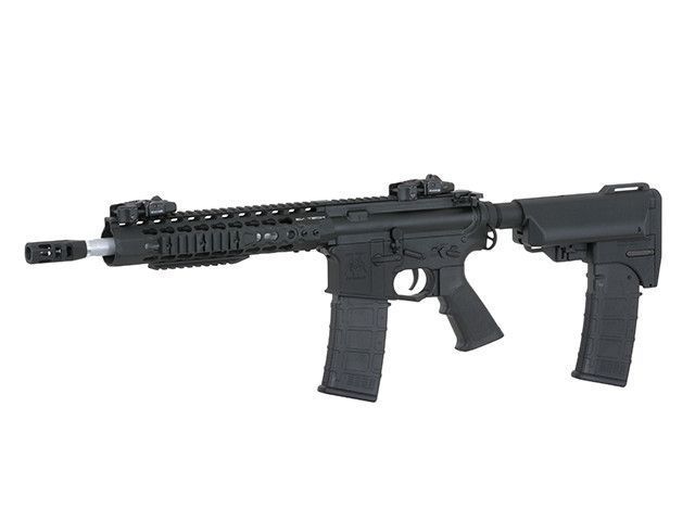 Приклад с отсеком под магазин [SLONG AIRSOFT]&nbsp;(для страйкбола) SL-00-53 фото