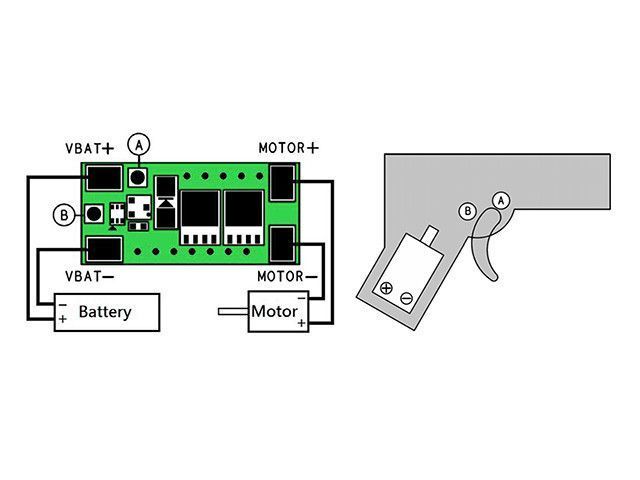 Mosfet Xet304&micro; [XCORTECH] (для страйкбола) XA000304R001 фото