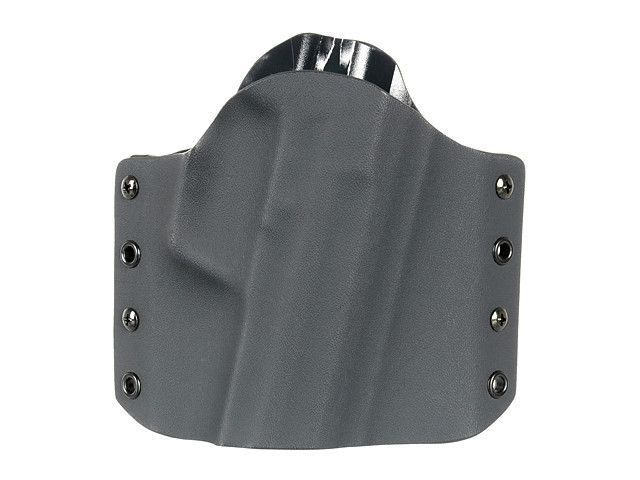 Відкрита кобура KYDEX для USP - Black [8FIELDS] (для страйкболу) BT-KOUSP фото