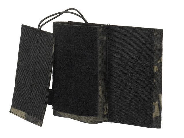 Ładownica na radio UNDERWING - MULTICAM BLACK [8FIELDS] M51613224-MB фото