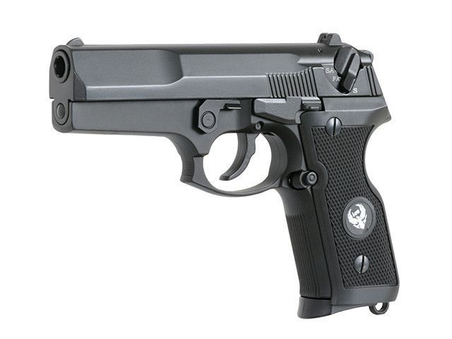 HG-160 Full Auto Green Gaz [HFC] (для страйкболу) HGA-160B264 фото