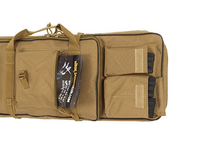 Сумка для зброї довжиною до 82 см - olive [8FIELDS] M51612053-OD фото