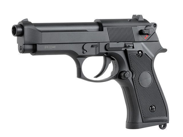 CM.126S Mosfet Edition [CYMA] (для страйкболу) FB4017 фото