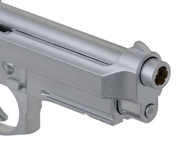 LS9 Vertec GBB - Silver [LS] (для страйкболу) GGB-0304S фото