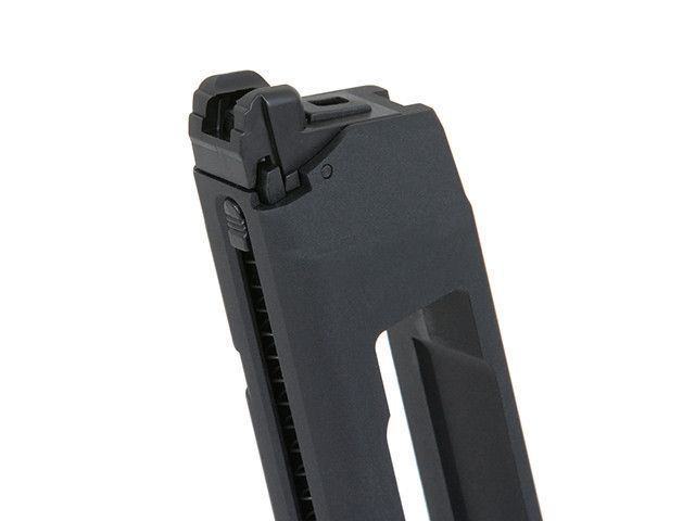 Магазин CO2 для KP-13 Glock 17/18c [KJW] (для страйкболу) GC-0507M фото