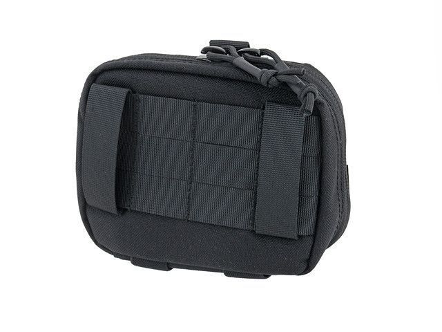 Rozbudowany panel administracyjny - Black [Emerson] (для страйкбола) EM8506BK фото
