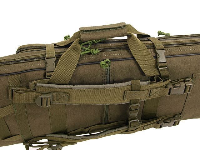 Сумка для зброї довжиною до 82 см - olive [8FIELDS] M51612053-OD фото