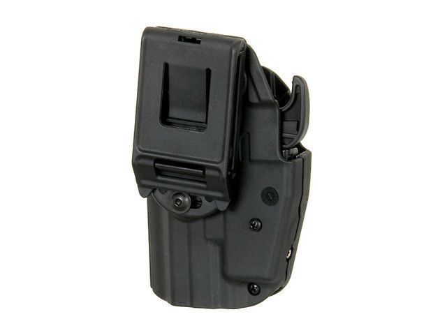 Konfigurowalna kabura do pistoletu (Compact) - Black [TMC] (для страйкболу) TMC2583-BK фото