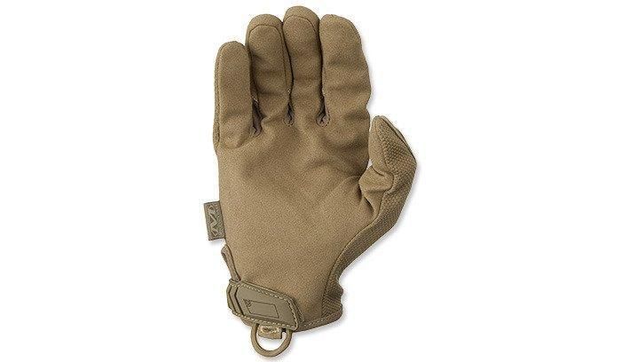 Mechanix - Original Tactical Glove - Coyote Brown (для страйкбола) 16214 фото