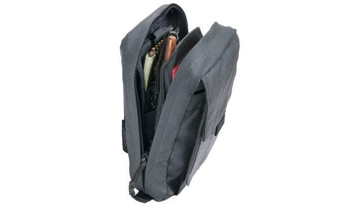 Helikon - Urban Admin Pouch - Olive Green - MO-O03-CD-02 (для страйкболу) 15318 фото