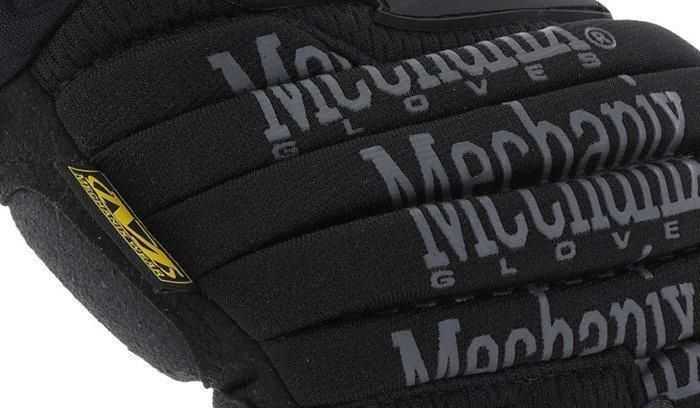 Mechanix - M-Pact2 Covert Tactical Glove - Black - MP2-05 (для страйкбола) 18689 фото