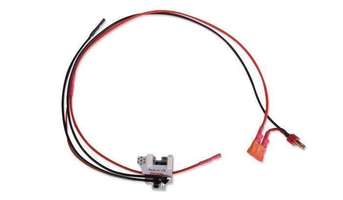 Perun - MOSFET V2 Optical - Back wired (для страйкболу) 18765 фото