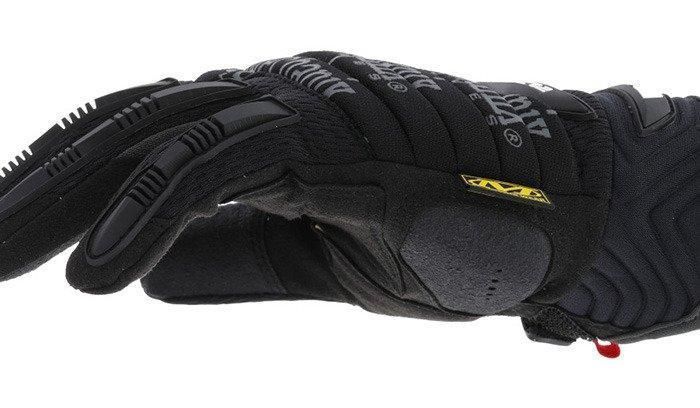 Mechanix - M-Pact2 Covert Tactical Glove - Black - MP2-05 (для страйкбола) 18689 фото