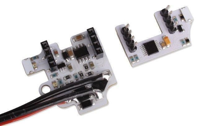Perun - MOSFET V2 Optical - Back wired (для страйкболу) 18765 фото