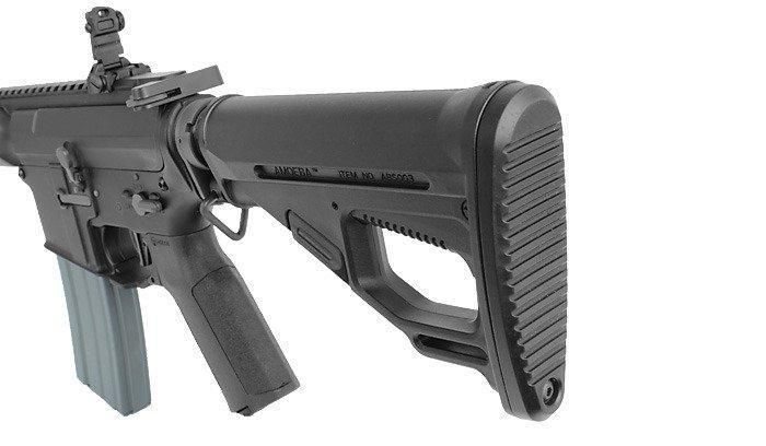 ARES / Amoeba Airsoft - Octarms 9'' Keymod Assault Rifle airsoft - M4-KM9-BK (для страйкбола) 16703 фото